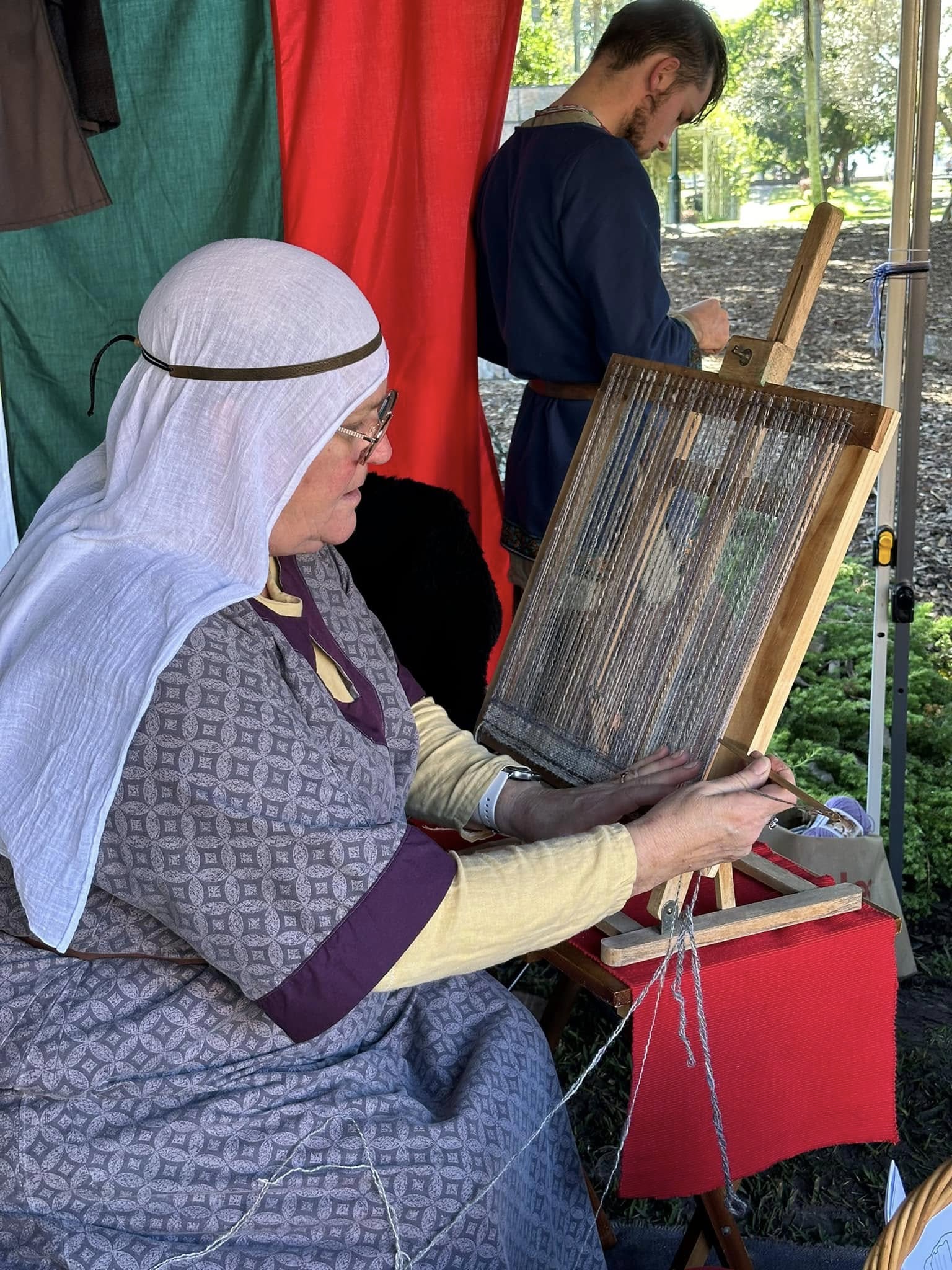 Merchant Lady Sue